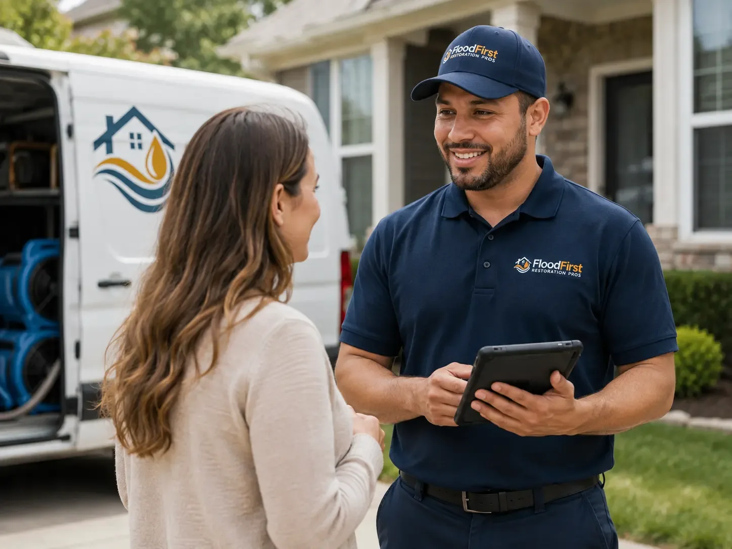 Flood Damage Restoration Gibbon, NE FAQs